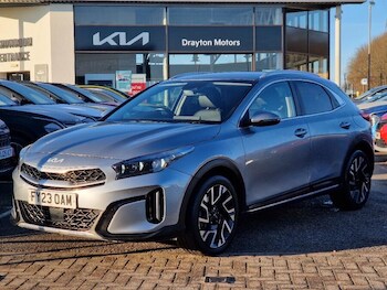 Used Kia XCeed 2023 for sale - 77320618: Photo