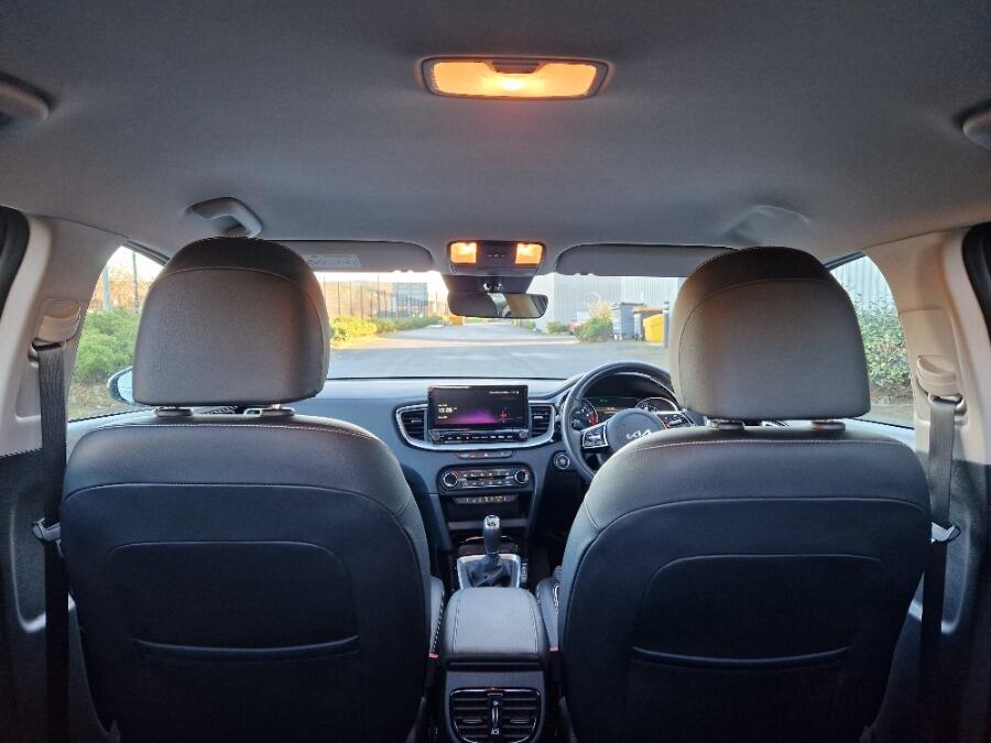 Used Kia XCeed 2023 for sale - 77320618: Photo 46