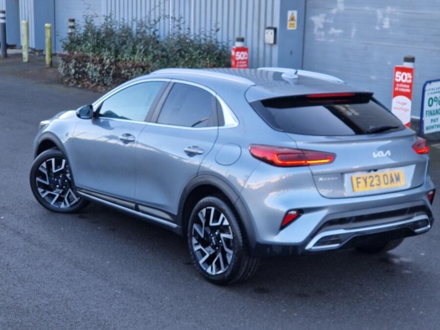 Used Kia XCeed 2023 for sale - 77320618: Photo 48