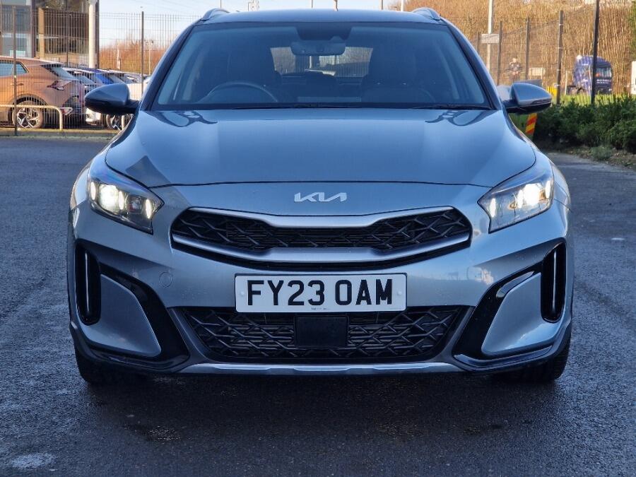 Used Kia XCeed 2023 for sale - 77320618: Photo 52