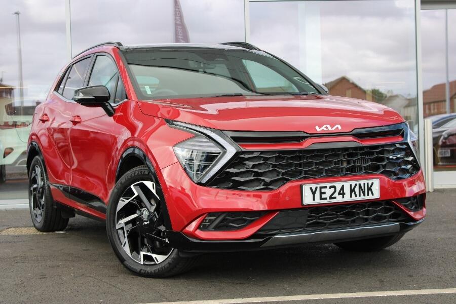 Used Kia Sportage 2024 for sale - 76633498: Photo 1