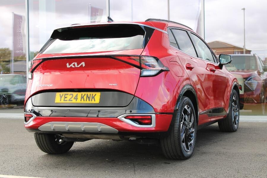 Used Kia Sportage 2024 for sale - 76633498: Photo 4