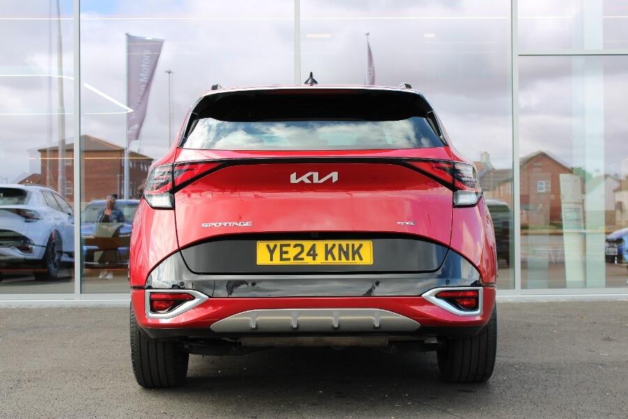 Used Kia Sportage 2024 for sale - 76633498: Photo 5