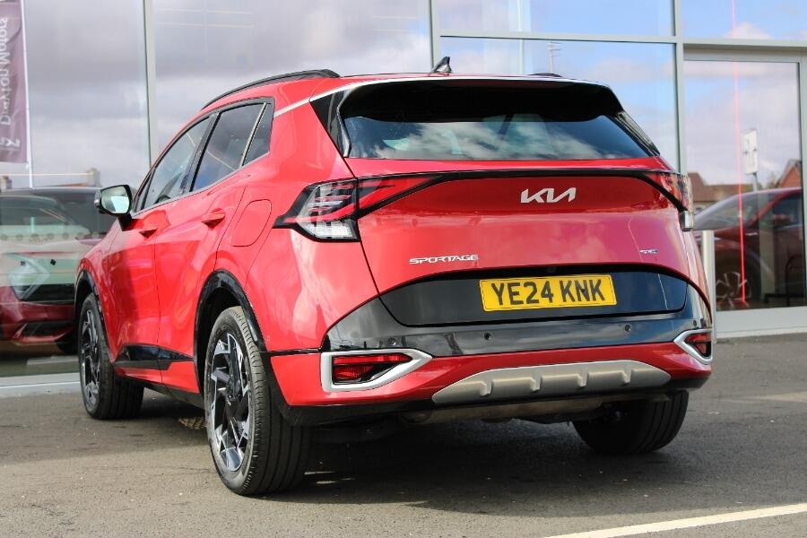 Used Kia Sportage 2024 for sale - 76633498: Photo 6