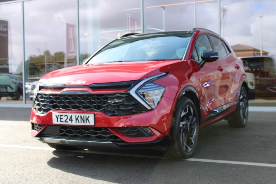 Used Kia Sportage 2024 for sale - 76633498: Photo 8