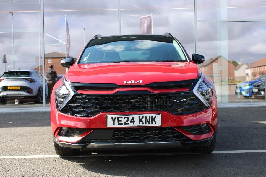 Used Kia Sportage 2024 for sale - 76633498: Photo 9