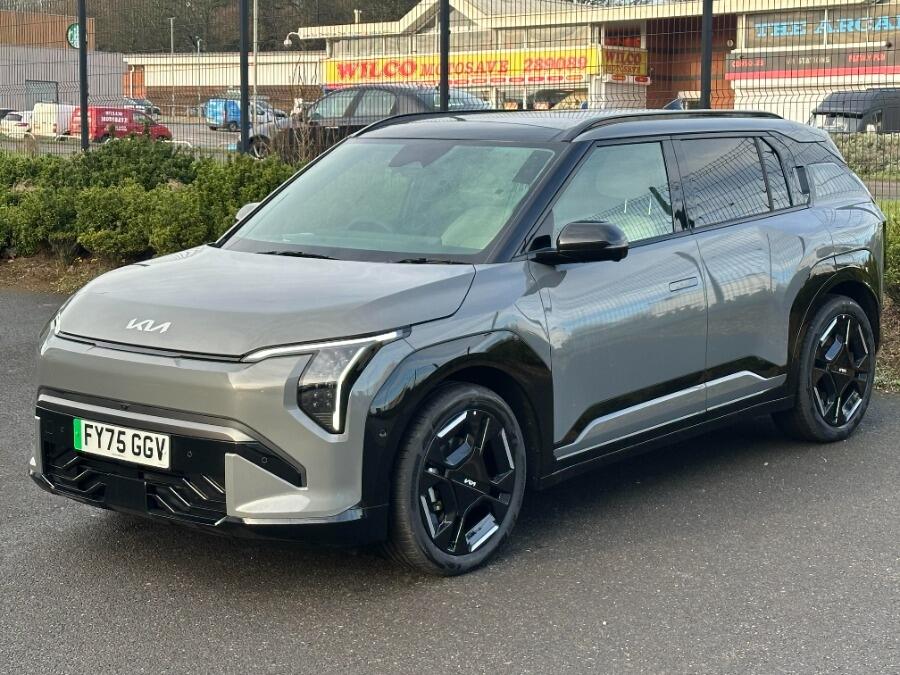 Used Kia EV3 2025 for sale - 76801991: Photo 11