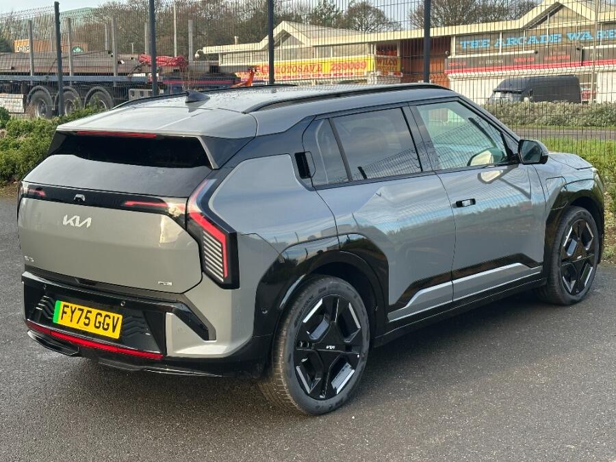 Used Kia EV3 2025 for sale - 76801991: Photo 17