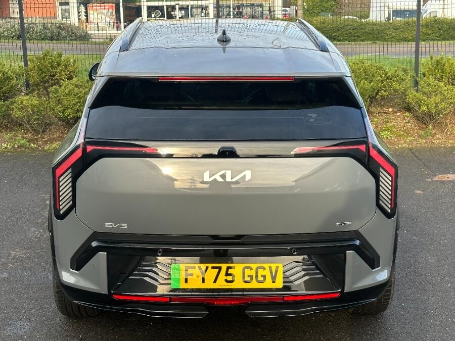 Used Kia EV3 2025 for sale - 76801991: Photo 18