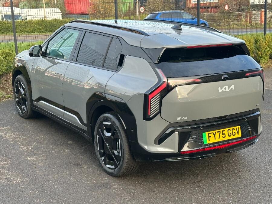 Used Kia EV3 2025 for sale - 76801991: Photo 19