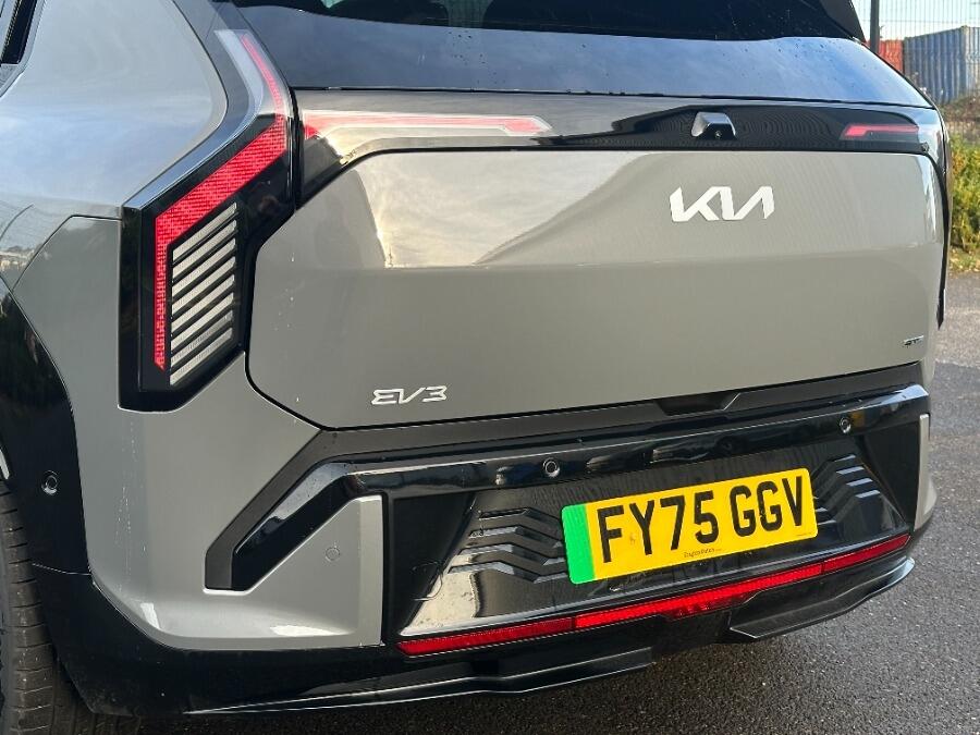 Used Kia EV3 2025 for sale - 76801991: Photo 21