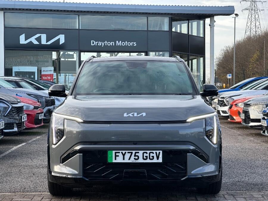 Used Kia EV3 2025 for sale - 76801991: Photo 3