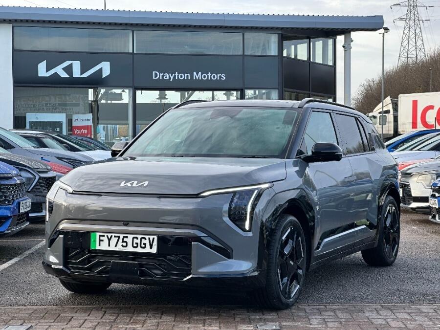 Used Kia EV3 2025 for sale - 76801991: Photo 4