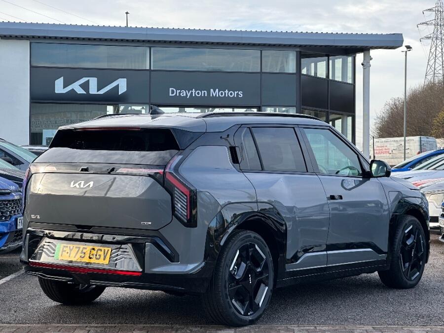 Used Kia EV3 2025 for sale - 76801991: Photo 5