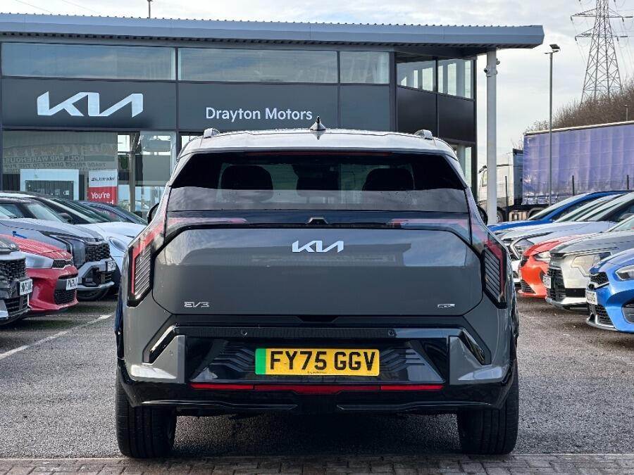 Used Kia EV3 2025 for sale - 76801991: Photo 6
