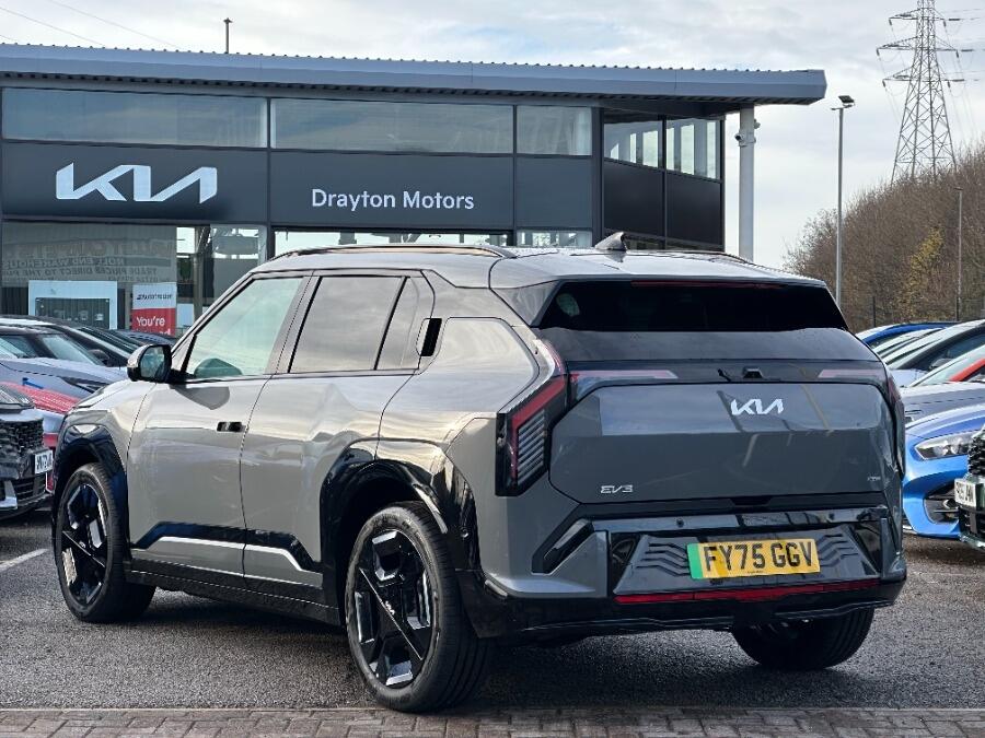 Used Kia EV3 2025 for sale - 76801991: Photo 7