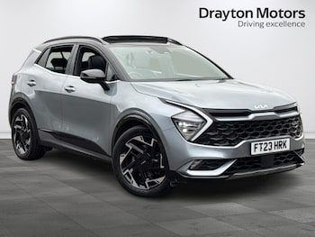 Kia Sportage feature image