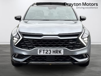 Used Kia Sportage 2023 for sale - 77925586: Photo