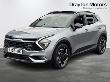 Used Kia Sportage 2023 for sale - 77925586: Photo