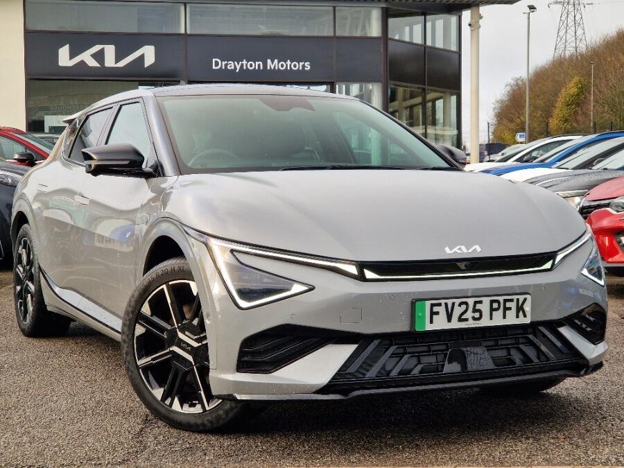 Used Kia EV6 2025 for sale - 76607065: Photo 1