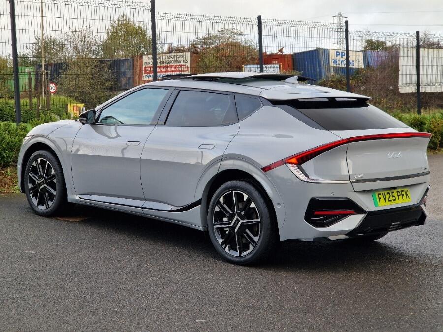 Used Kia EV6 2025 for sale - 76607065: Photo 10