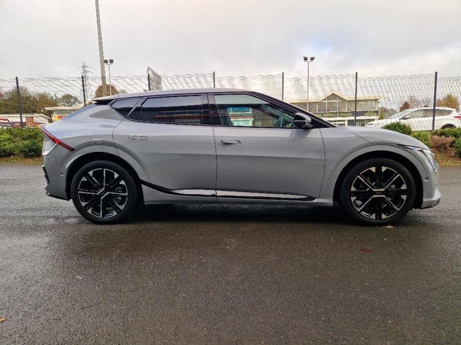 Used Kia EV6 2025 for sale - 76607065: Photo 12