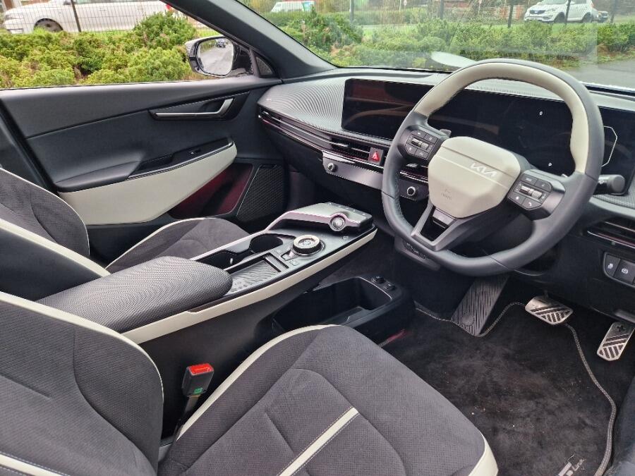 Used Kia EV6 2025 for sale - 76607065: Photo 16