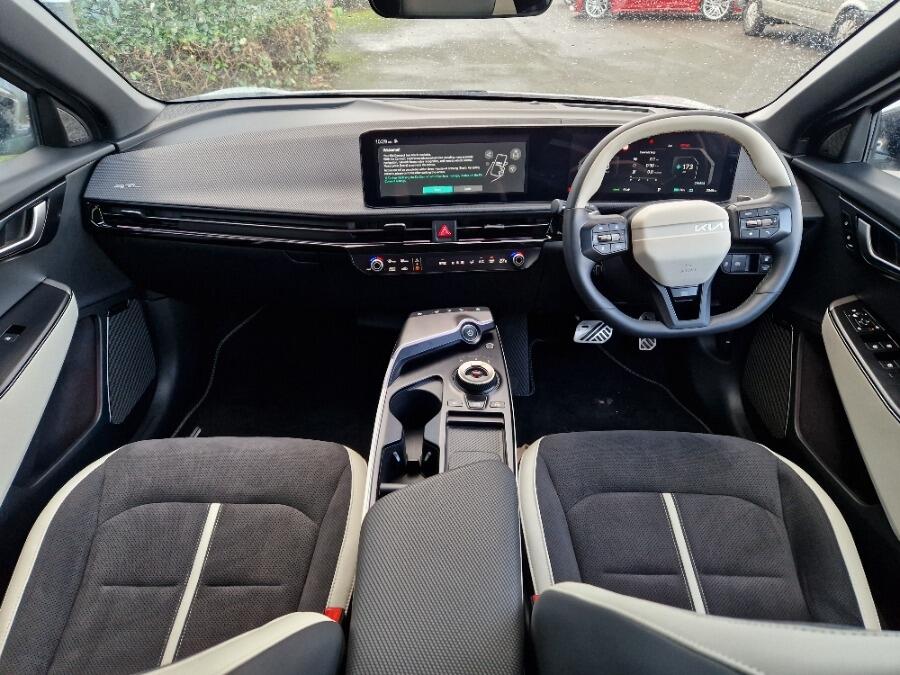 Used Kia EV6 2025 for sale - 76607065: Photo 18