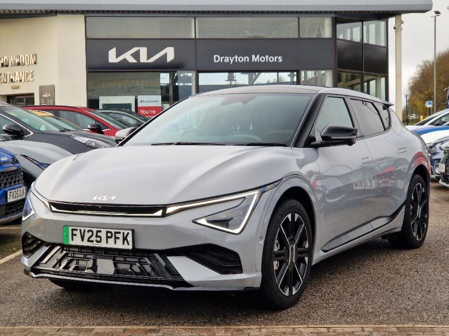 Used Kia EV6 2025 for sale - 76607065: Photo 3