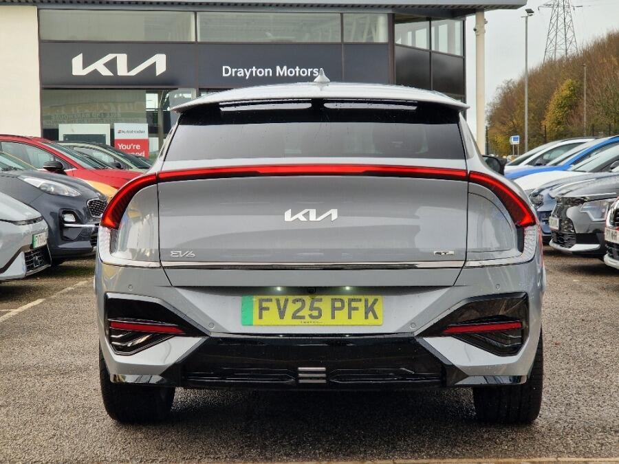 Used Kia EV6 2025 for sale - 76607065: Photo 4