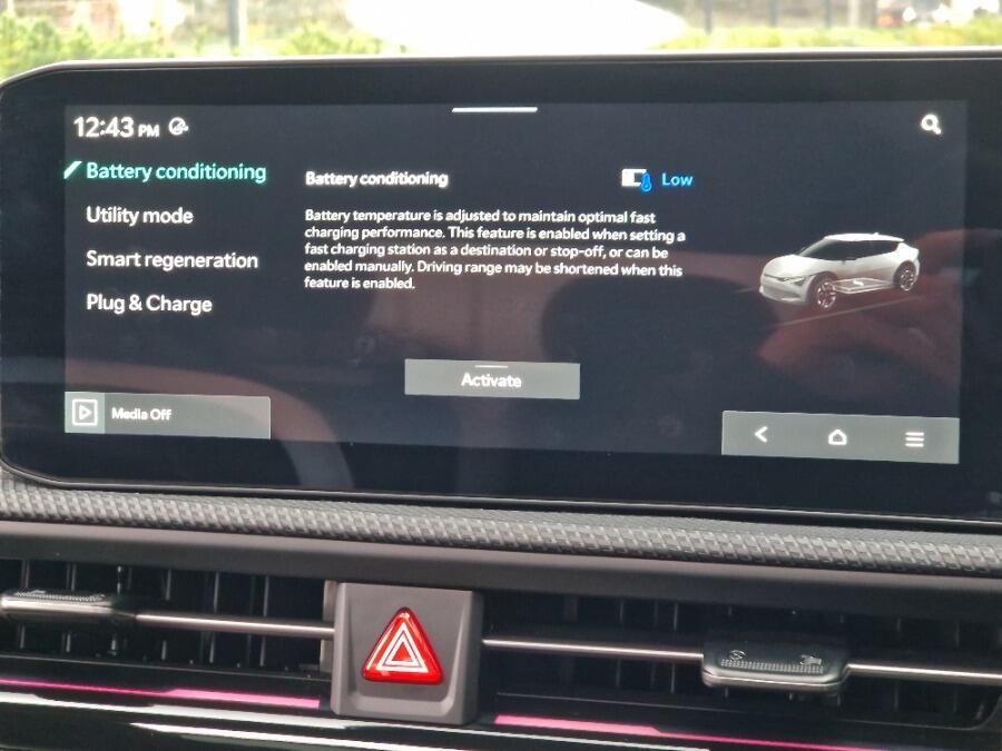 Used Kia EV6 2025 for sale - 76607065: Photo 48