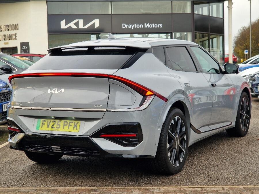 Used Kia EV6 2025 for sale - 76607065: Photo 5