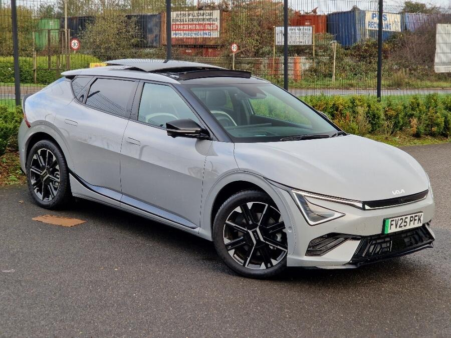 Used Kia EV6 2025 for sale - 76607065: Photo 6