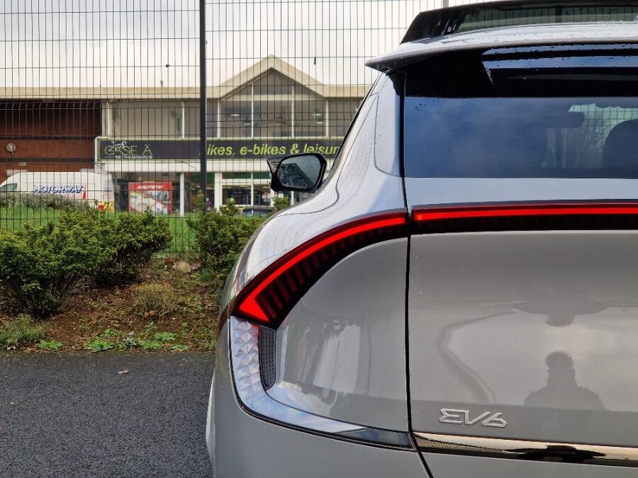 Used Kia EV6 2025 for sale - 76607065: Photo 79