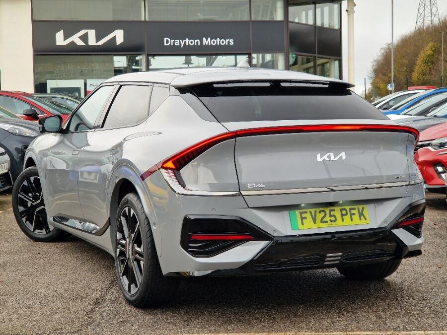 Used Kia EV6 2025 for sale - 76607065: Photo 8