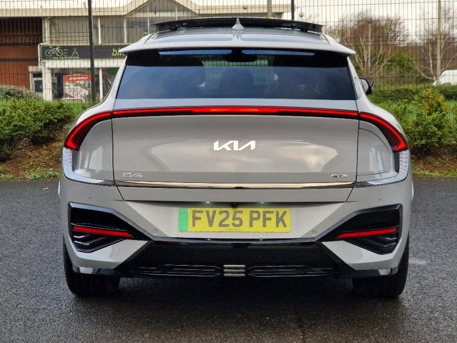 Used Kia EV6 2025 for sale - 76607065: Photo 80