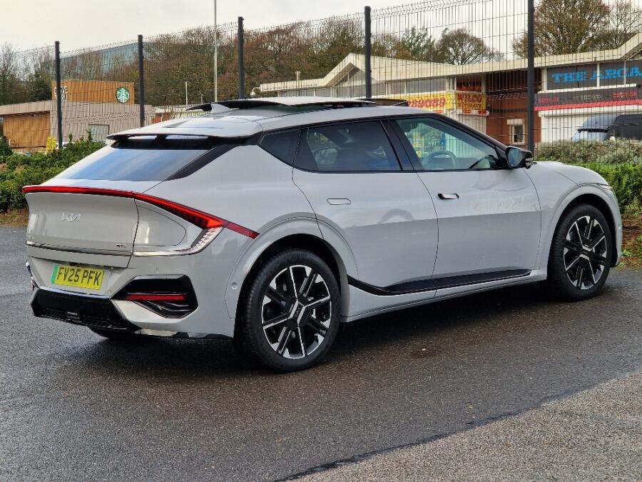 Used Kia EV6 2025 for sale - 76607065: Photo 81