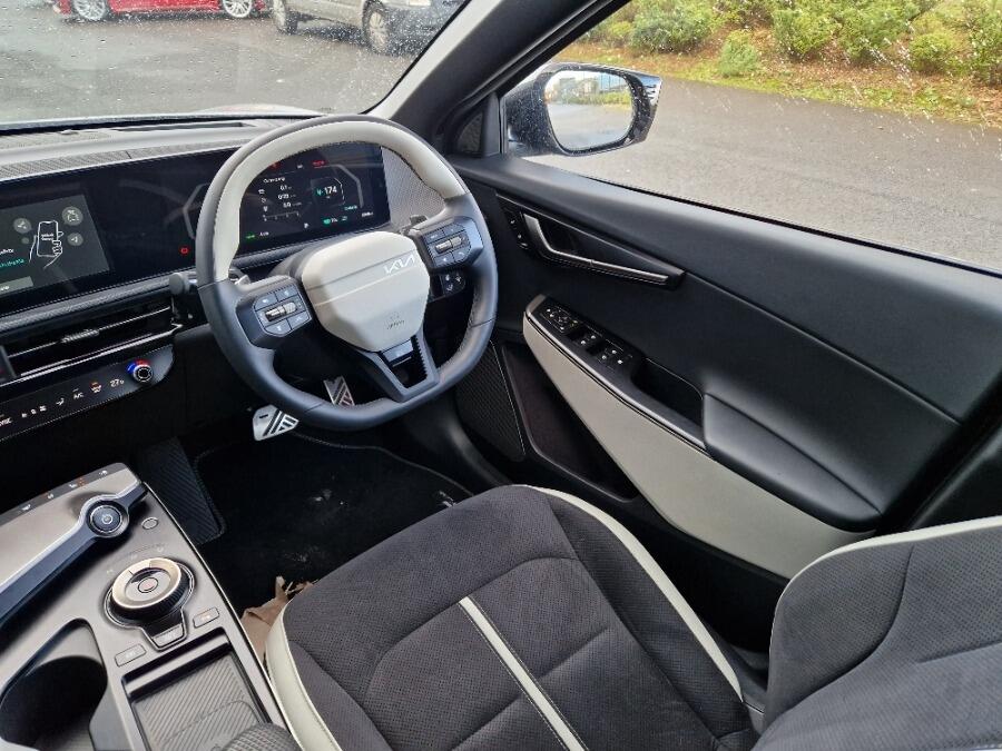 Used Kia EV6 2025 for sale - 76607065: Photo 84