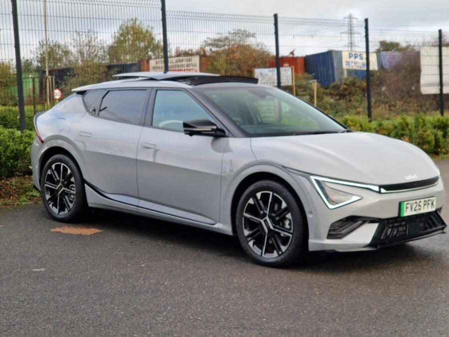 Used Kia EV6 2025 for sale - 76607065: Photo 9