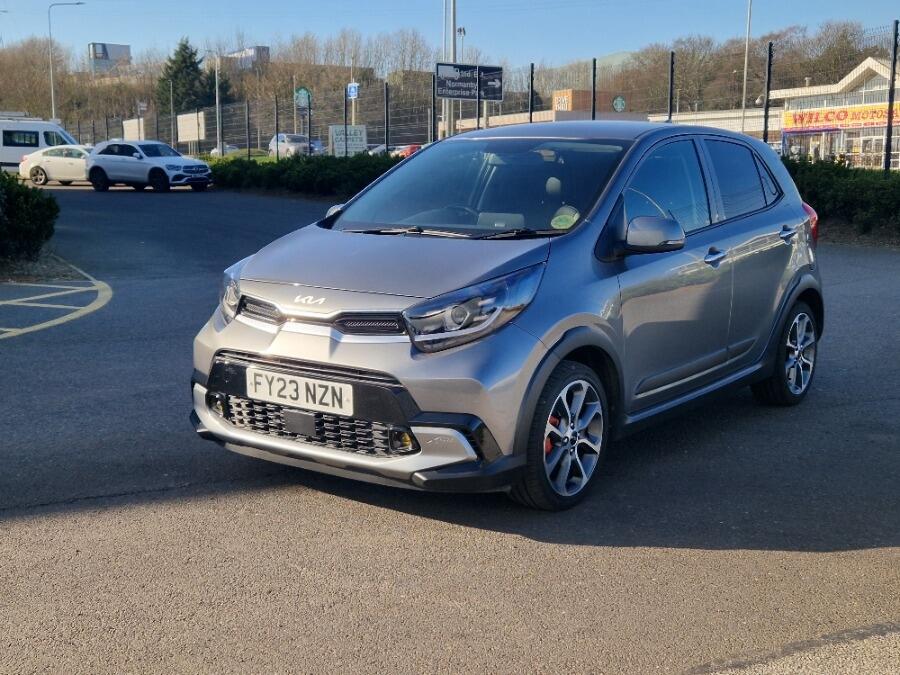 Used Kia Picanto for sale - 77753707: Photo 3