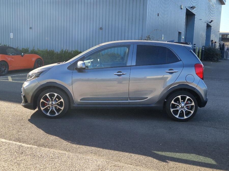 Used Kia Picanto for sale - 77753707: Photo 4