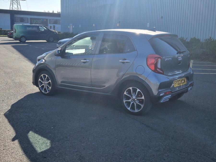 Used Kia Picanto for sale - 77753707: Photo 5