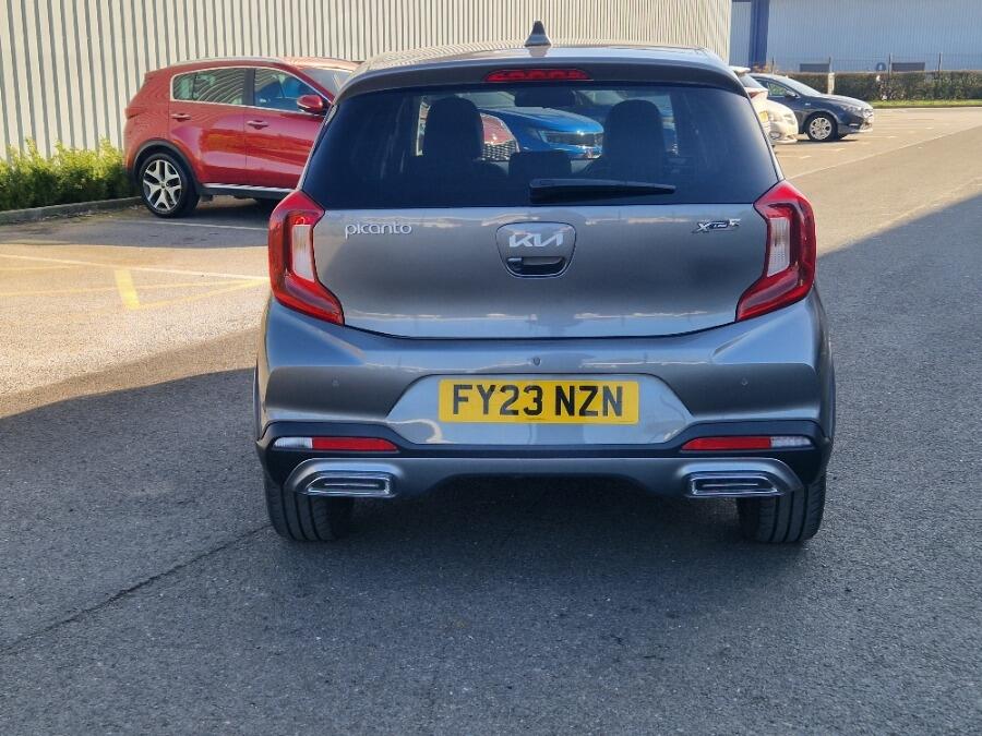 Used Kia Picanto for sale - 77753707: Photo 6