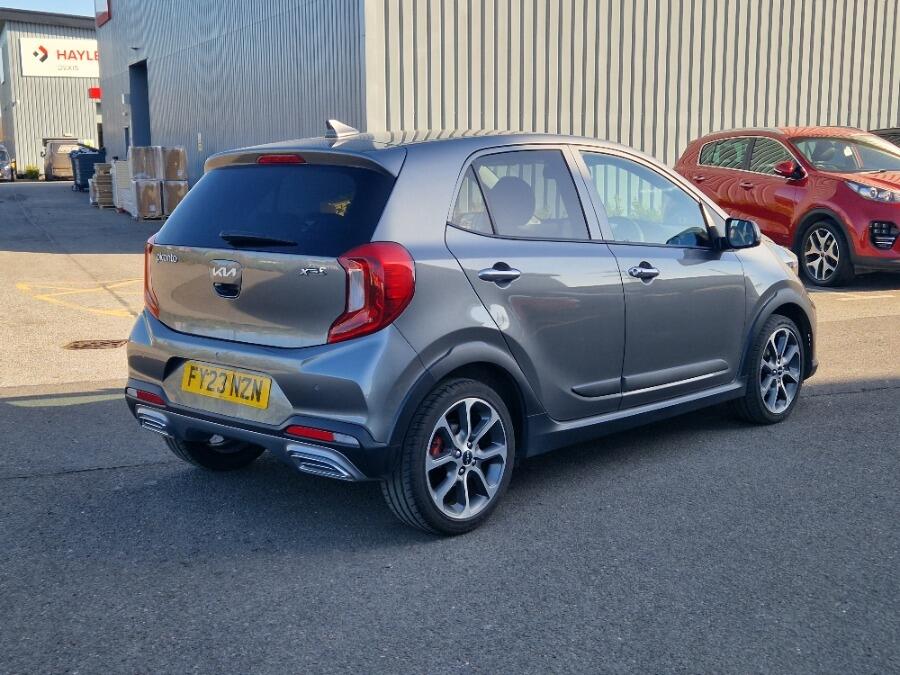 Used Kia Picanto for sale - 77753707: Photo 7