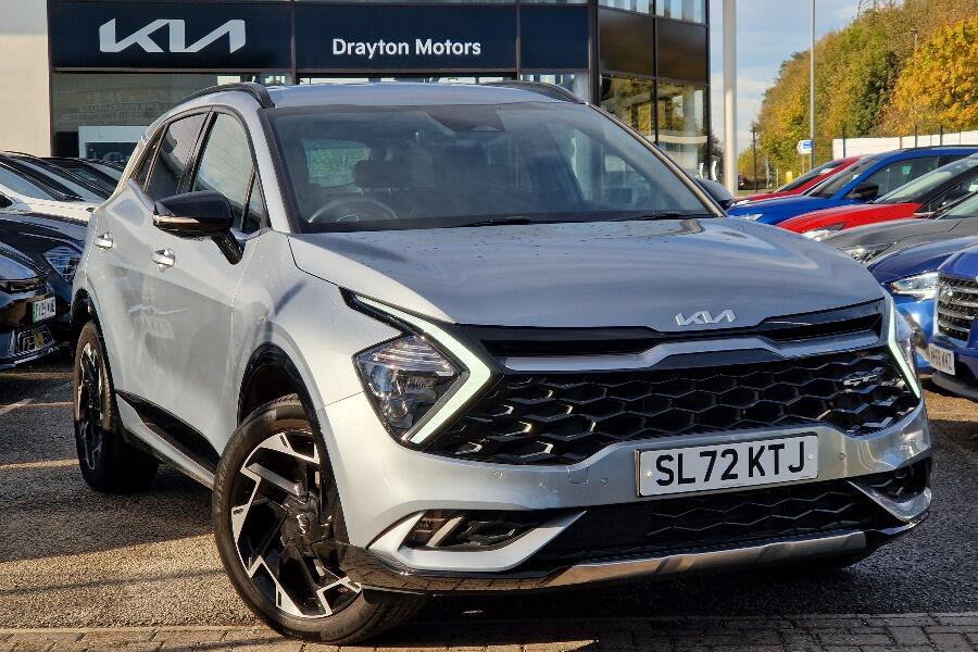 Used Kia Sportage 2022 for sale - 76371162: Photo 1