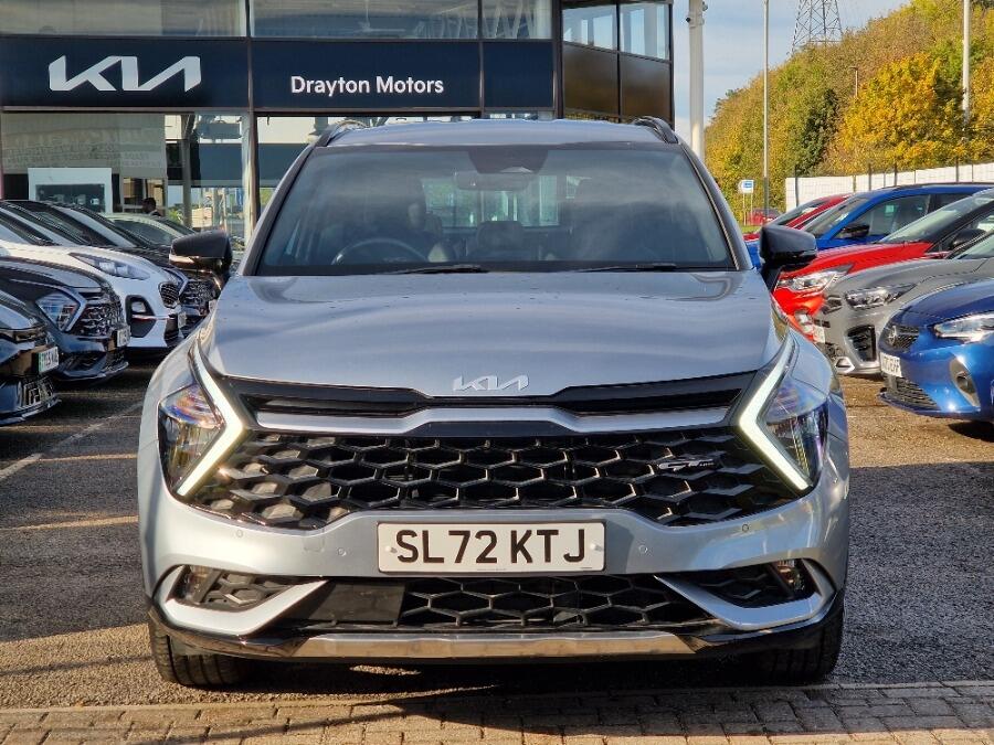 Used Kia Sportage 2022 for sale - 76371162: Photo 2