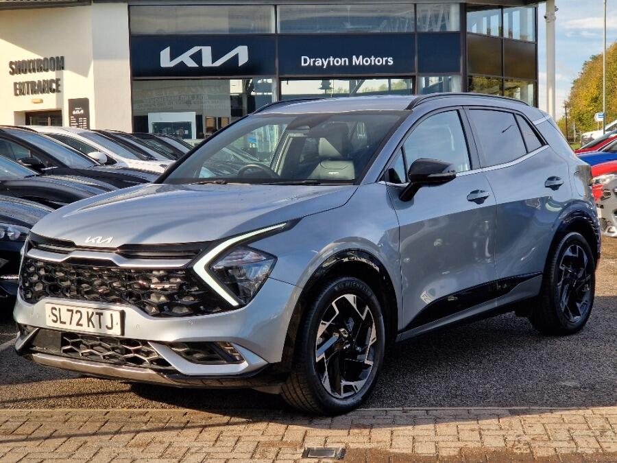 Used Kia Sportage 2022 for sale - 76371162: Photo 3