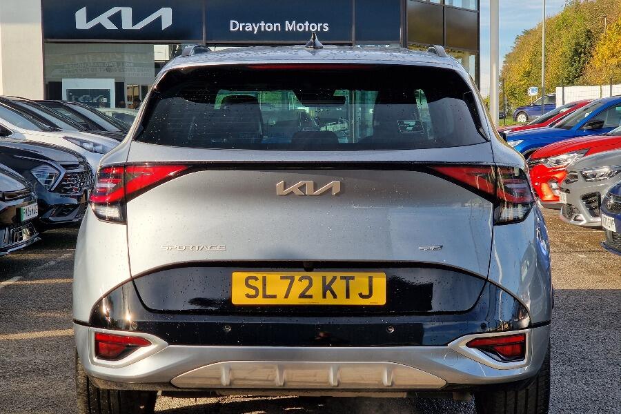 Used Kia Sportage 2022 for sale - 76371162: Photo 4