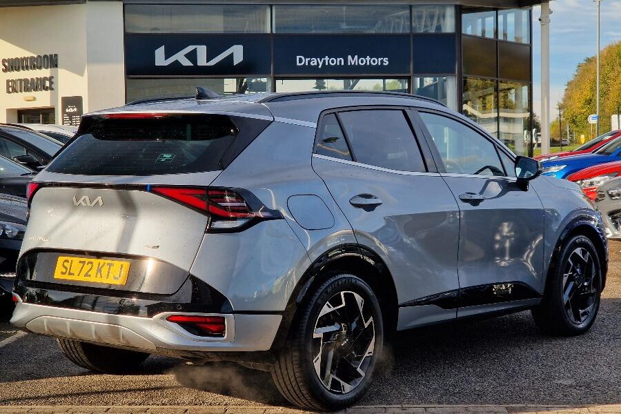 Used Kia Sportage 2022 for sale - 76371162: Photo 5
