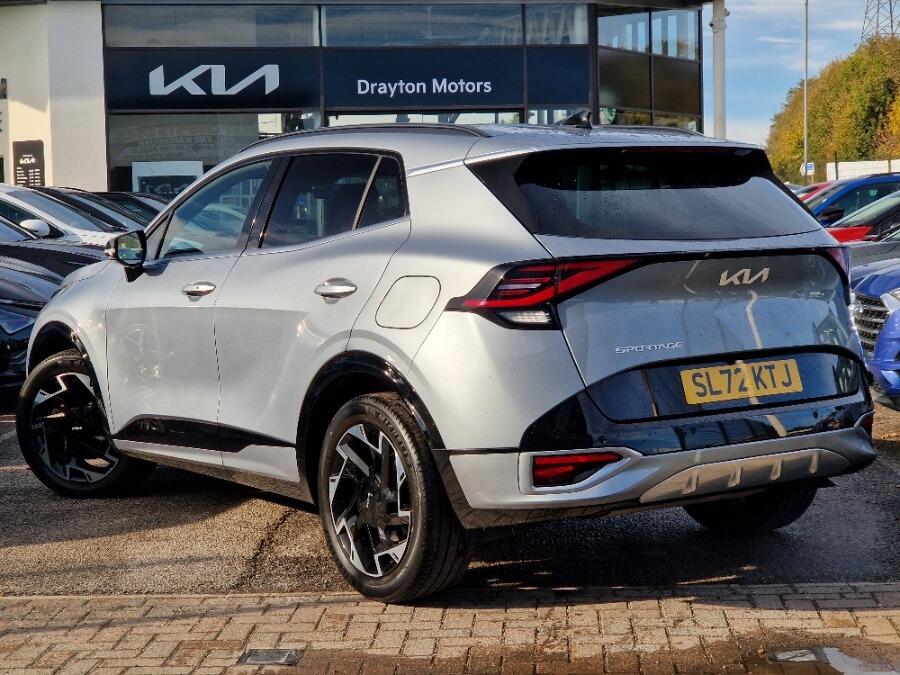 Used Kia Sportage 2022 for sale - 76371162: Photo 6